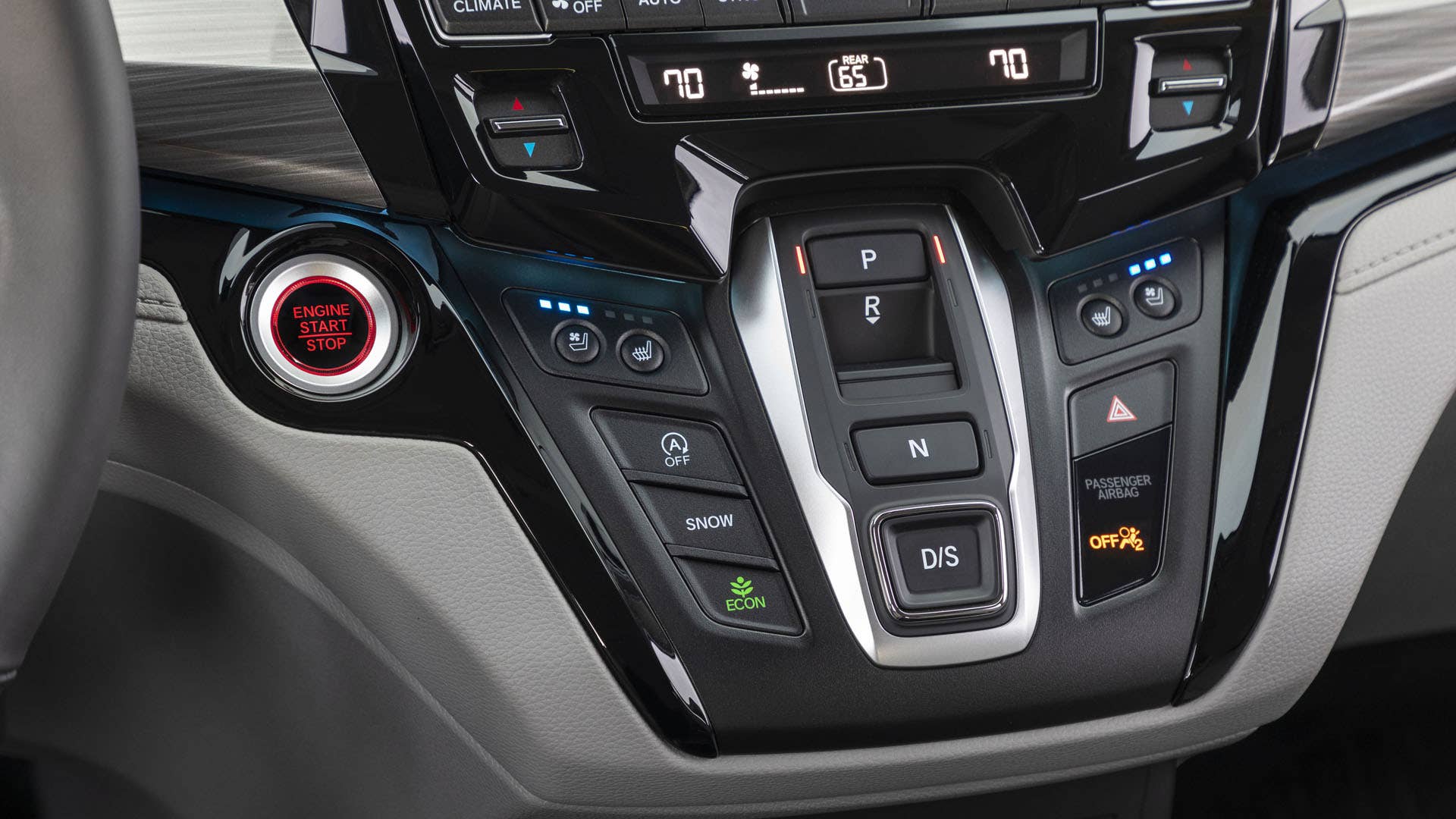 2021 Honda Odyssey
