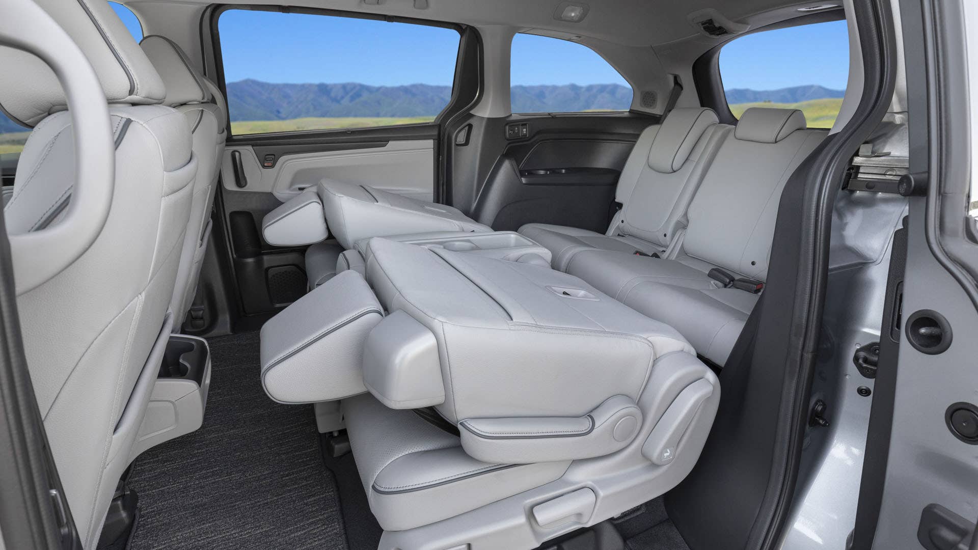 2021 Honda Odyssey
