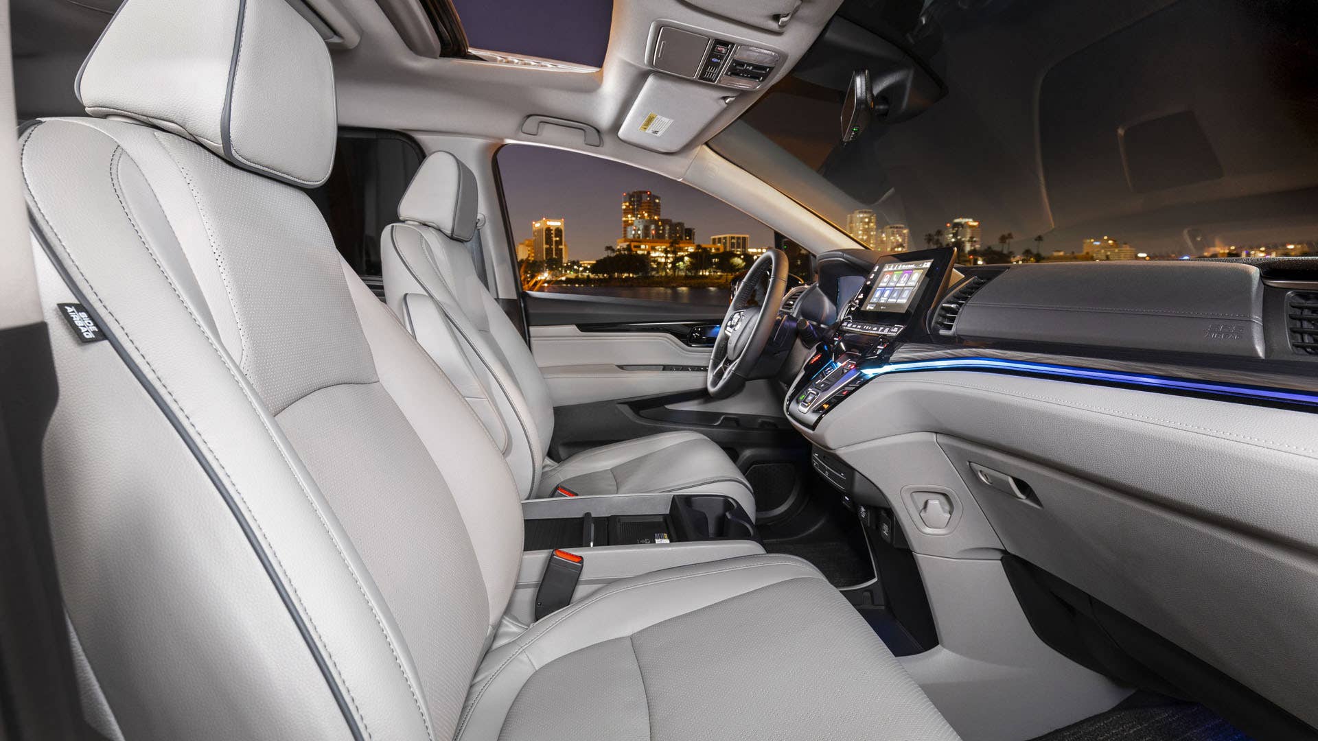 2021 Honda Odyssey