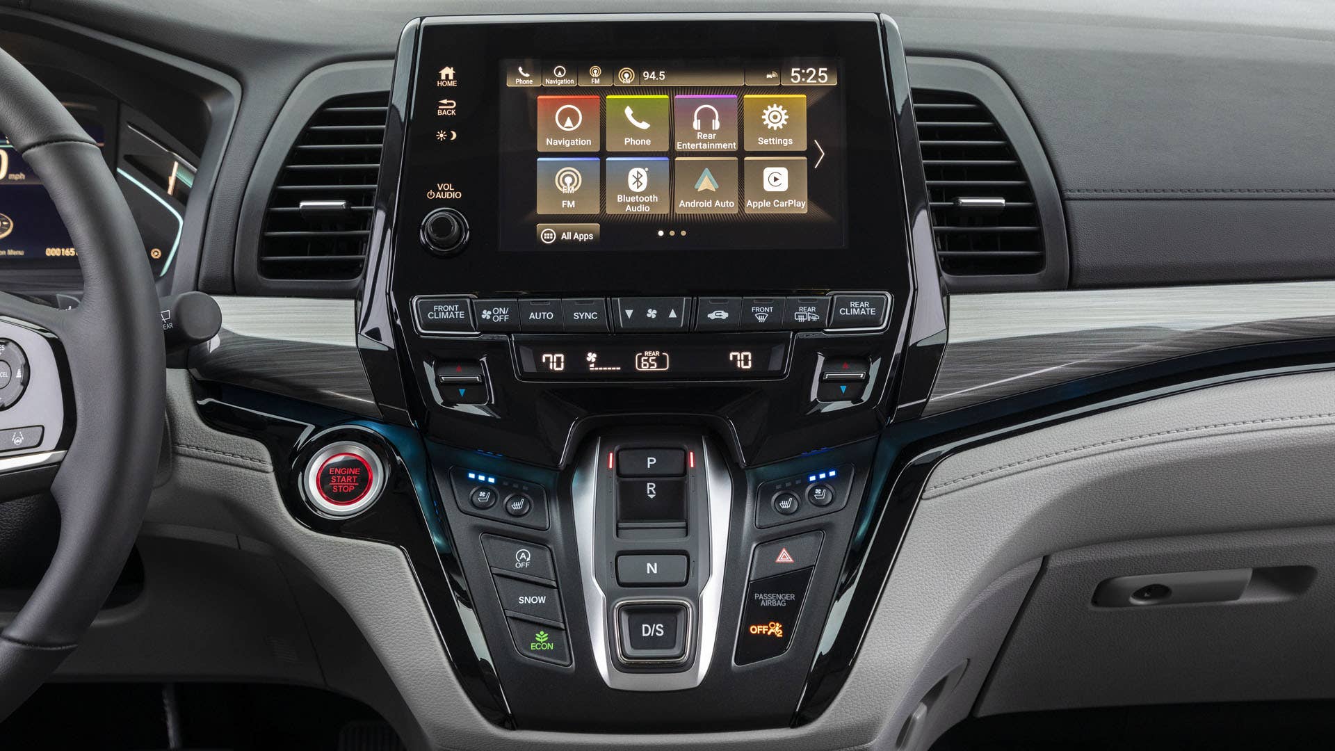 2021 Honda Odyssey