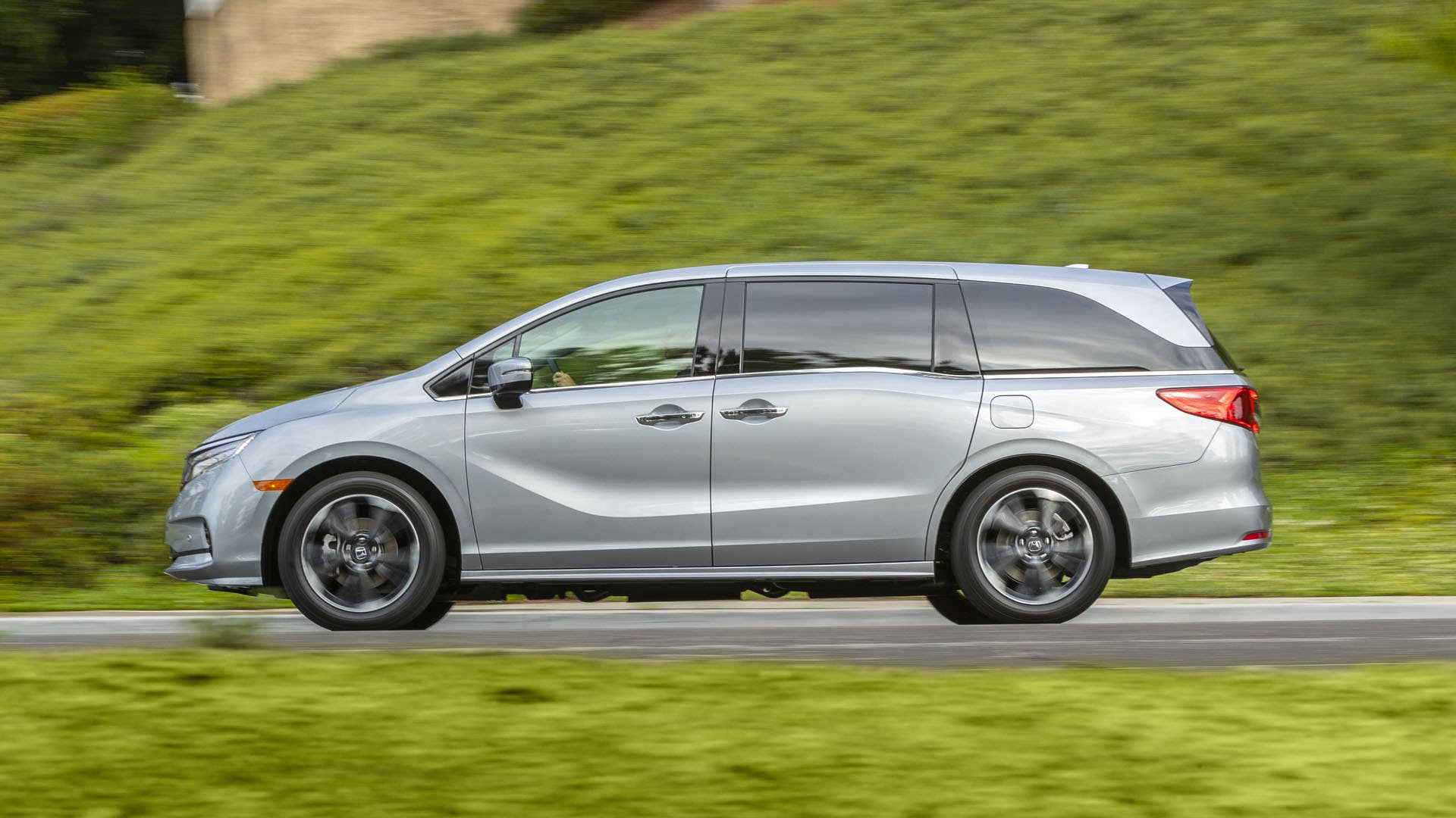 2021 Honda Odyssey