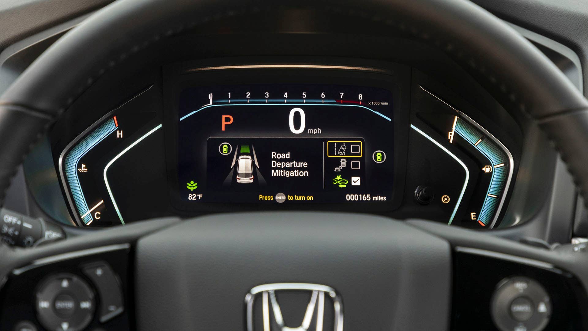 2021 Honda Odyssey