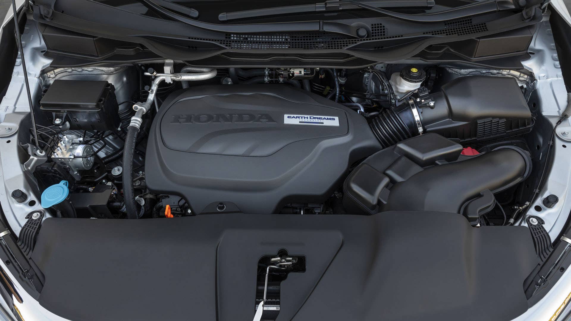 2021 Honda Odyssey