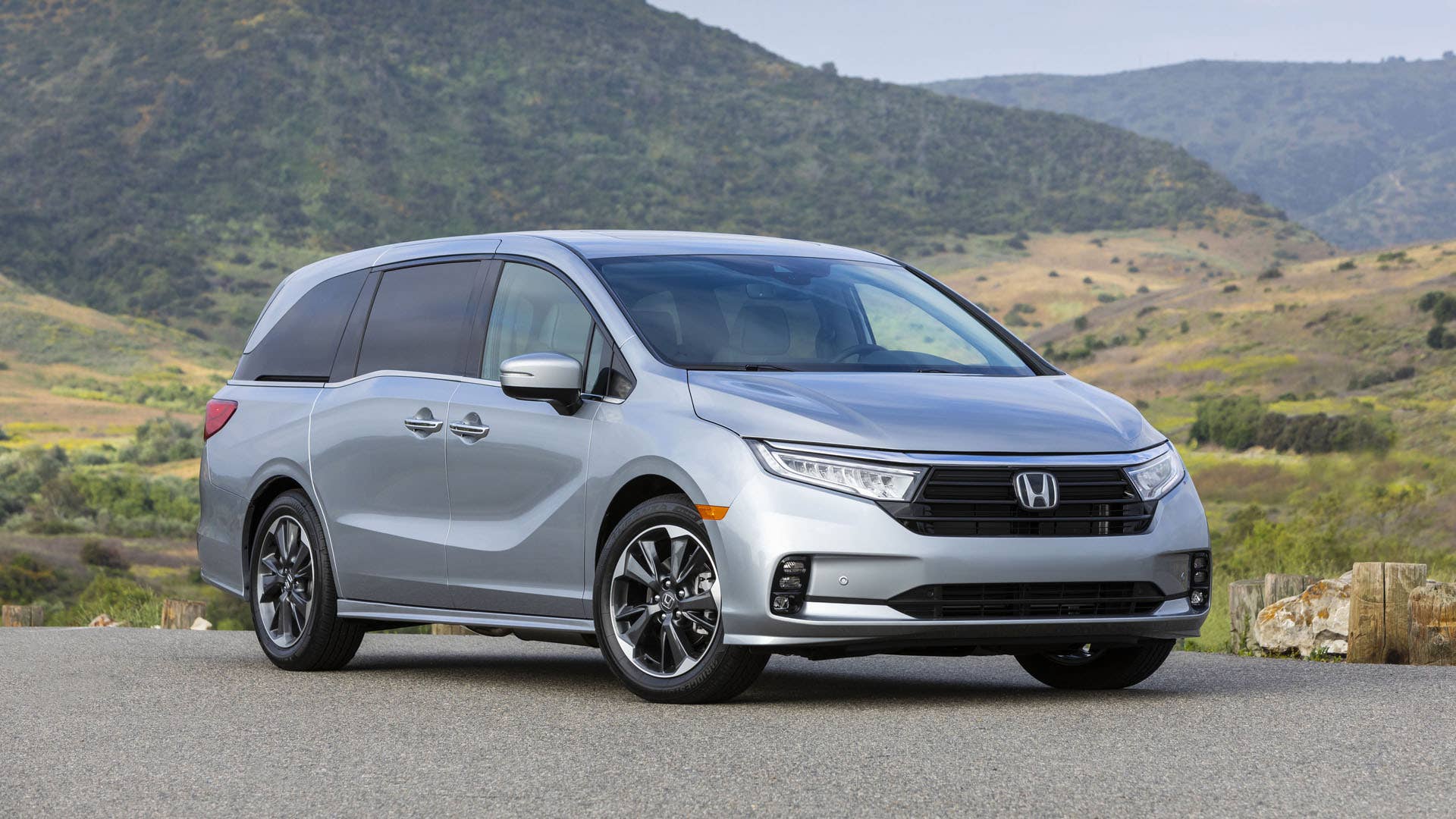 2021 Honda Odyssey