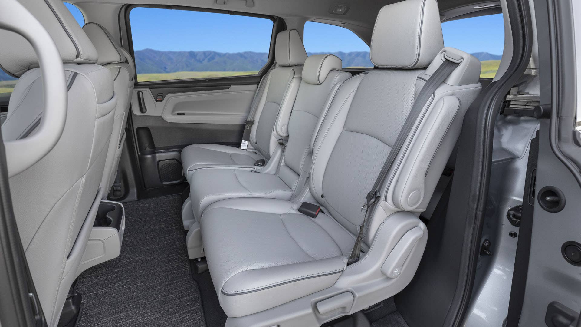 2021 Honda Odyssey