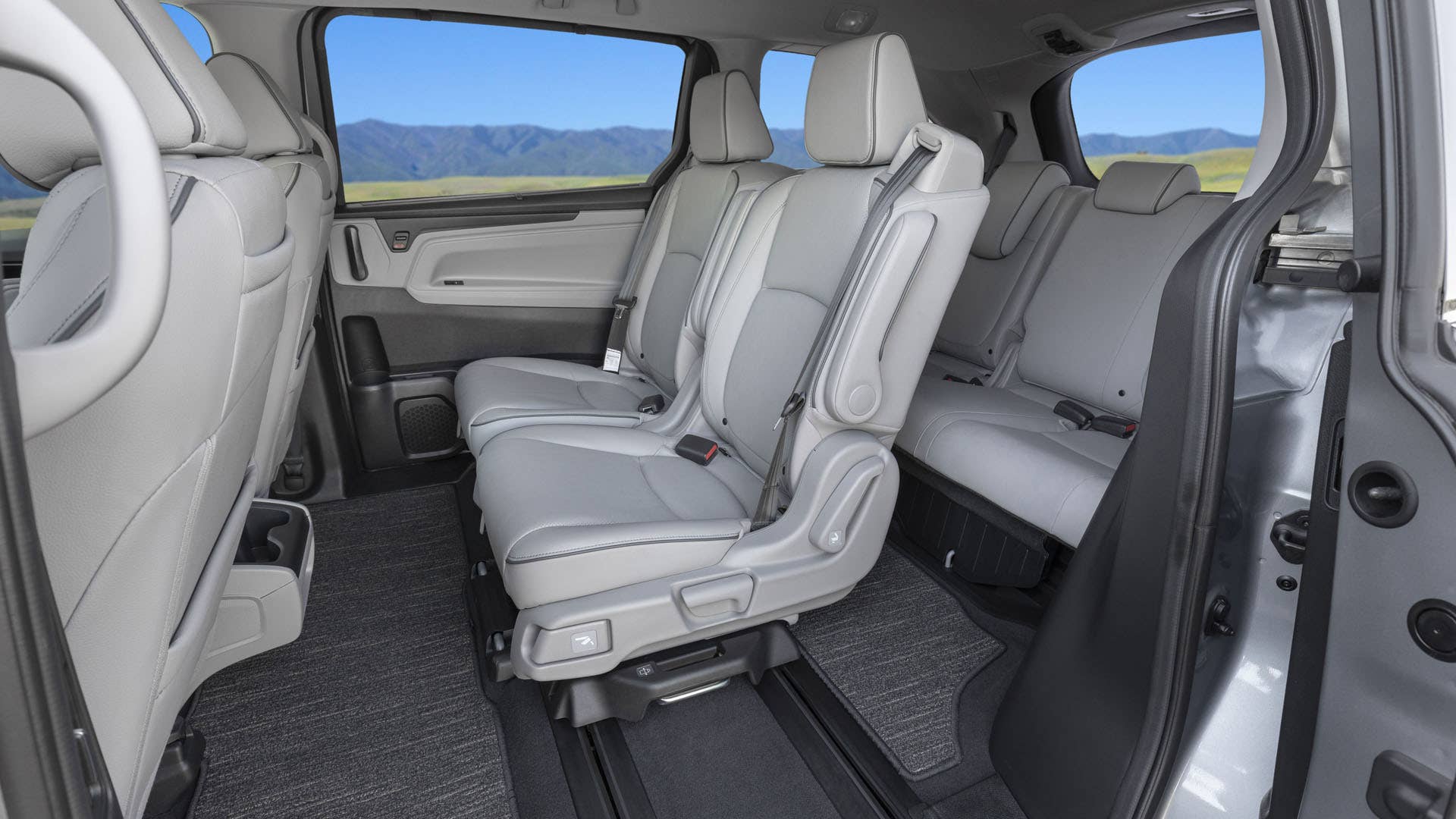 2021 Honda Odyssey