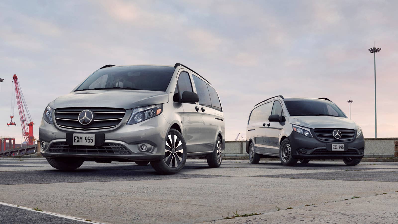 2021 Mercedes-Benz Metris