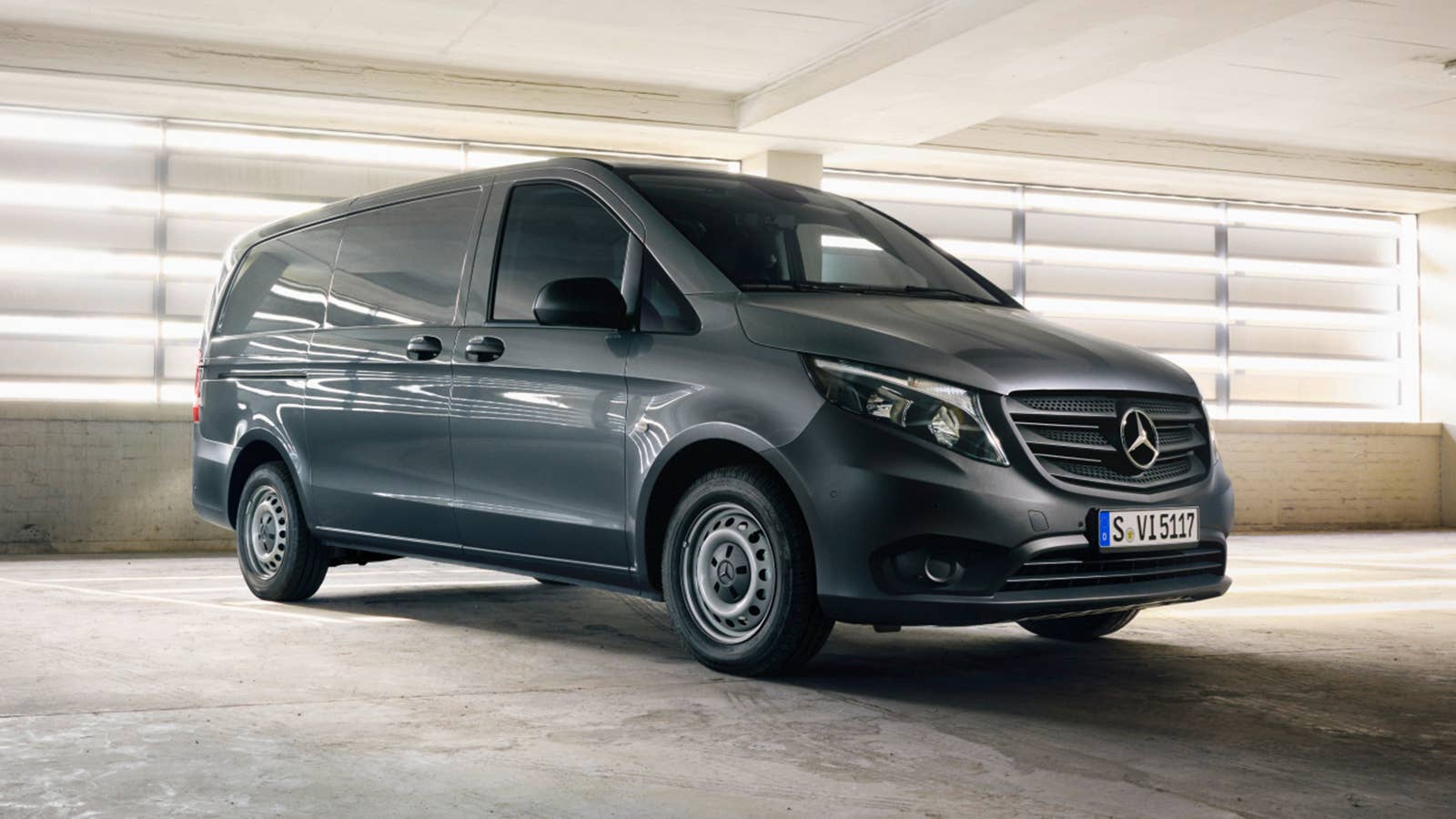2021 Mercedes-Benz Metris