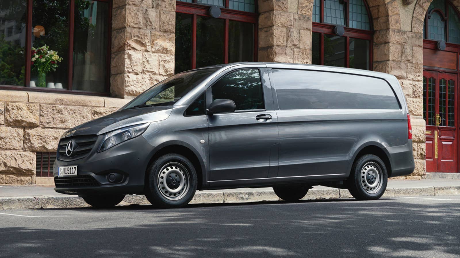 2021 Mercedes-Benz Metris