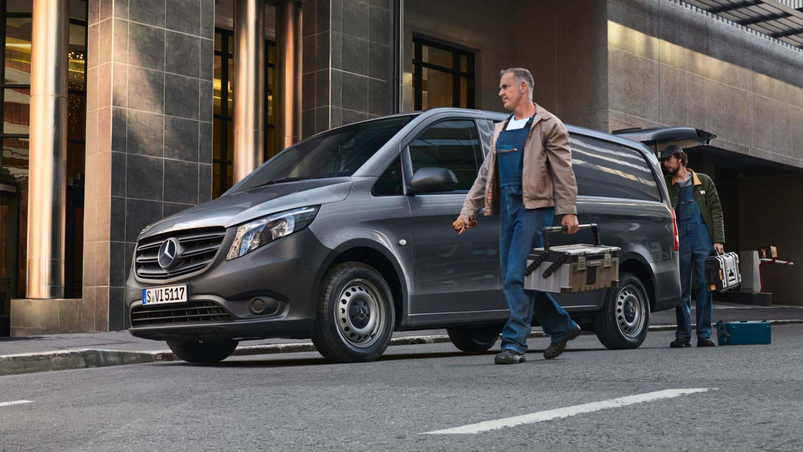 2021 Mercedes-Benz Metris