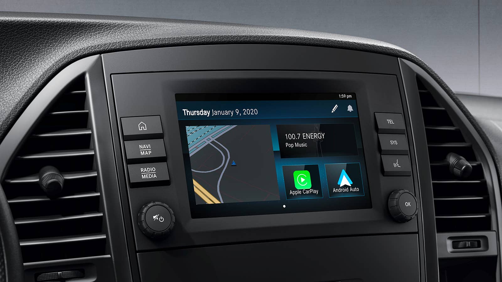 2021 Mercedes-Benz Metris