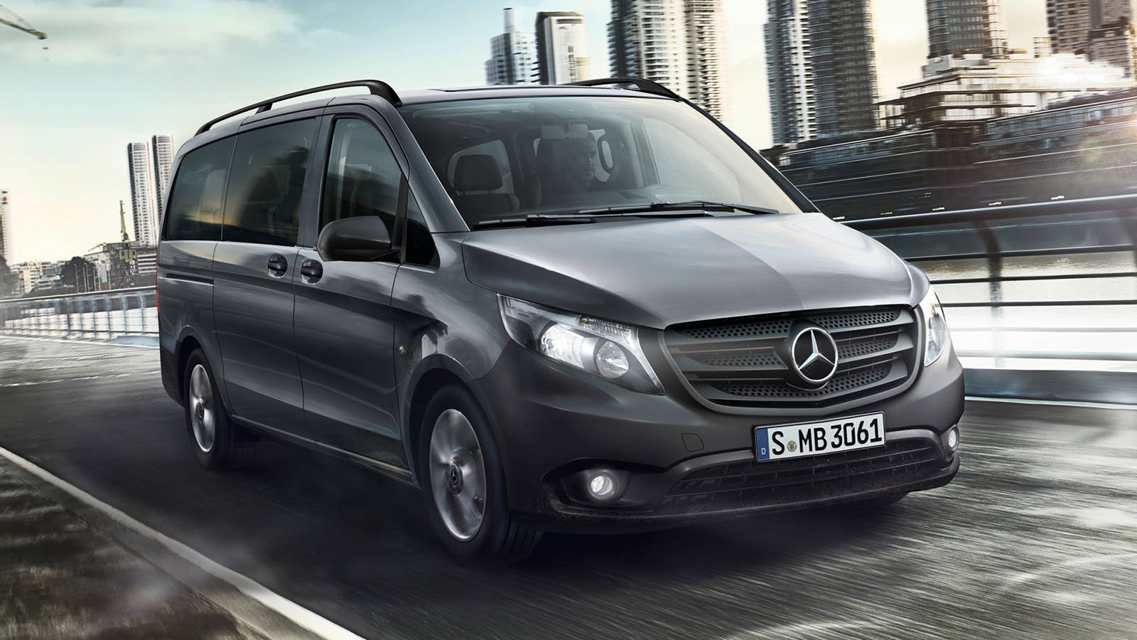 2021 Mercedes-Benz Metris