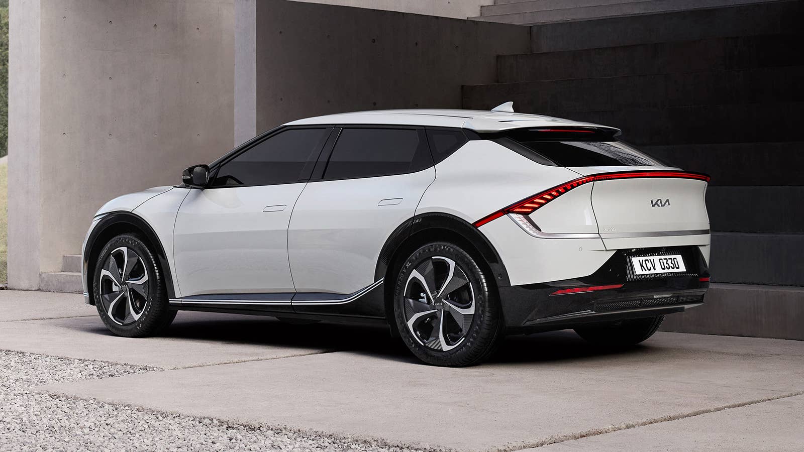 Kia EV6