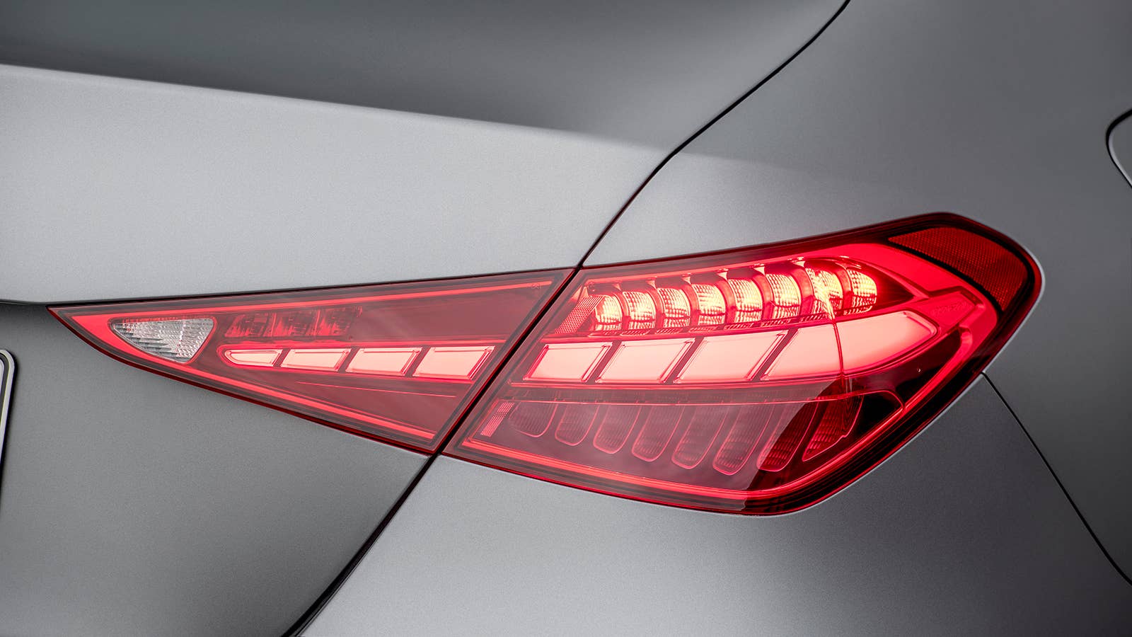 2022 Mercedes-Benz C-Class