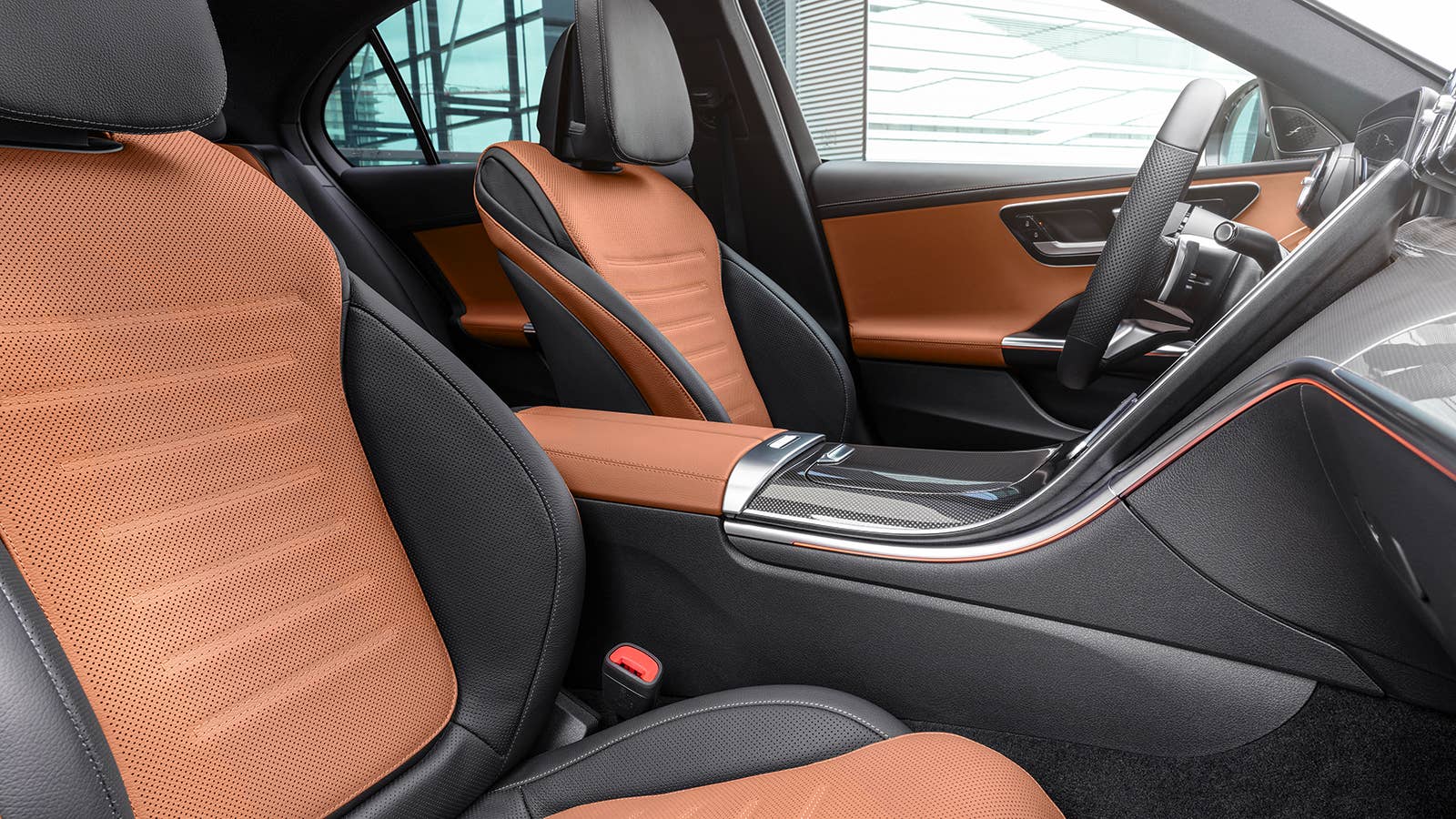 2022 Mercedes-Benz C-Class