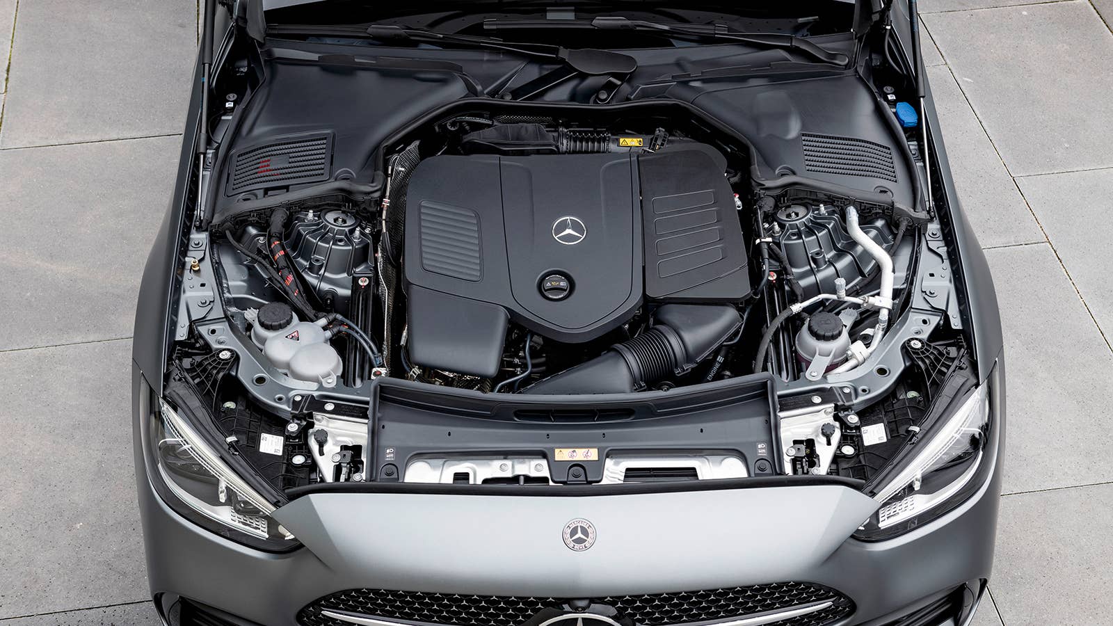 2022 Mercedes-Benz C-Class