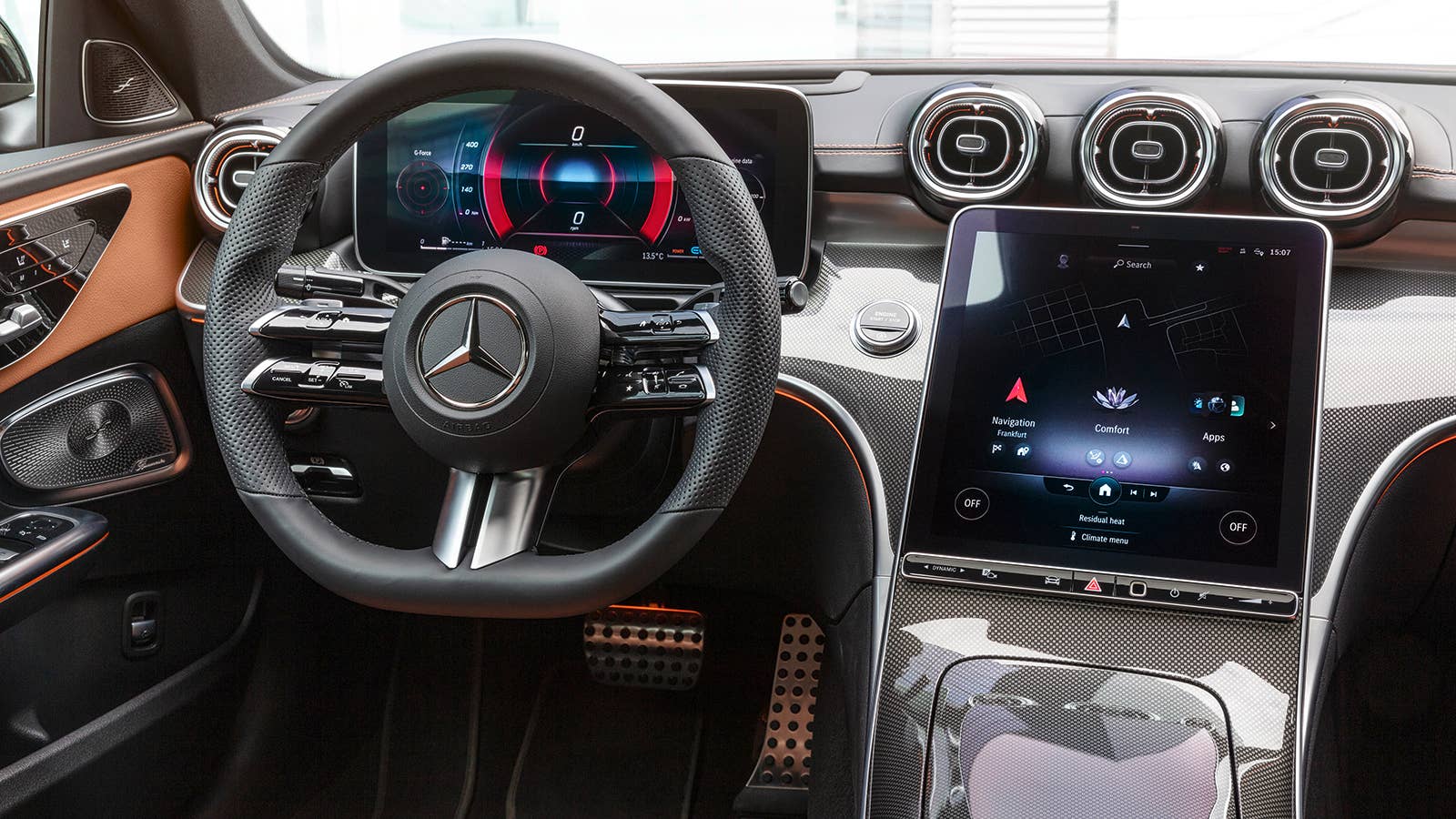 2022 Mercedes-Benz C-Class