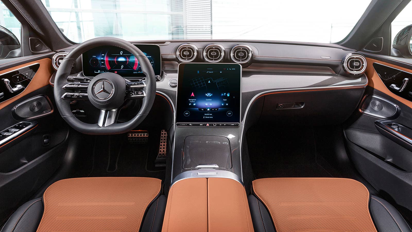 2022 Mercedes-Benz C-Class