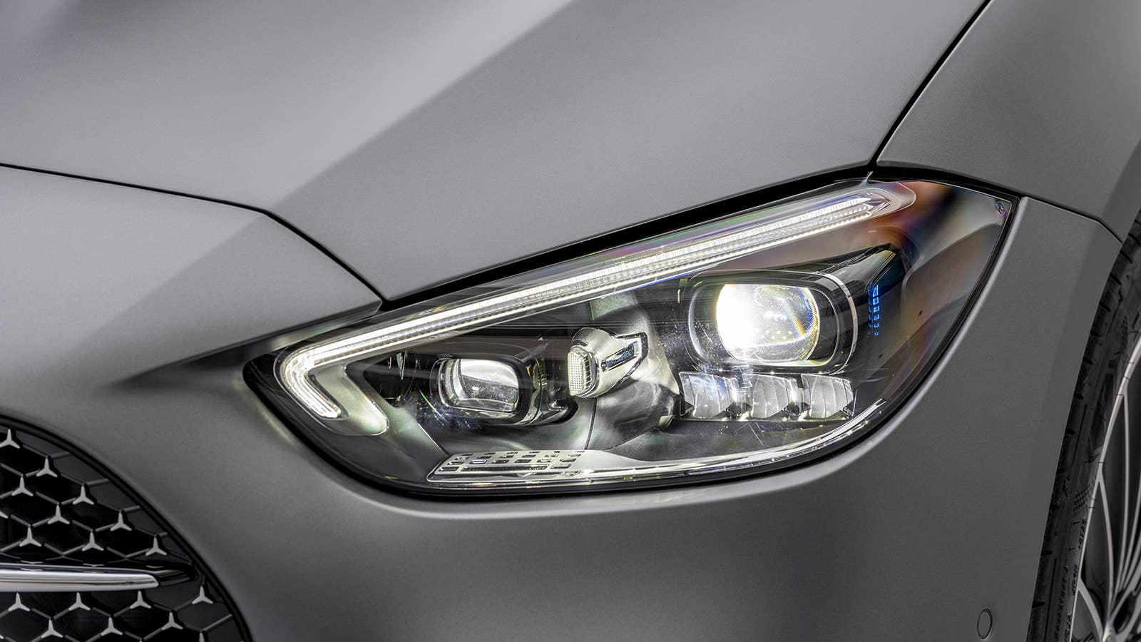 2022 Mercedes-Benz C-Class
