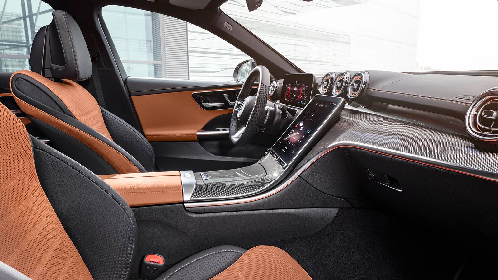 2022 Mercedes-Benz C-Class