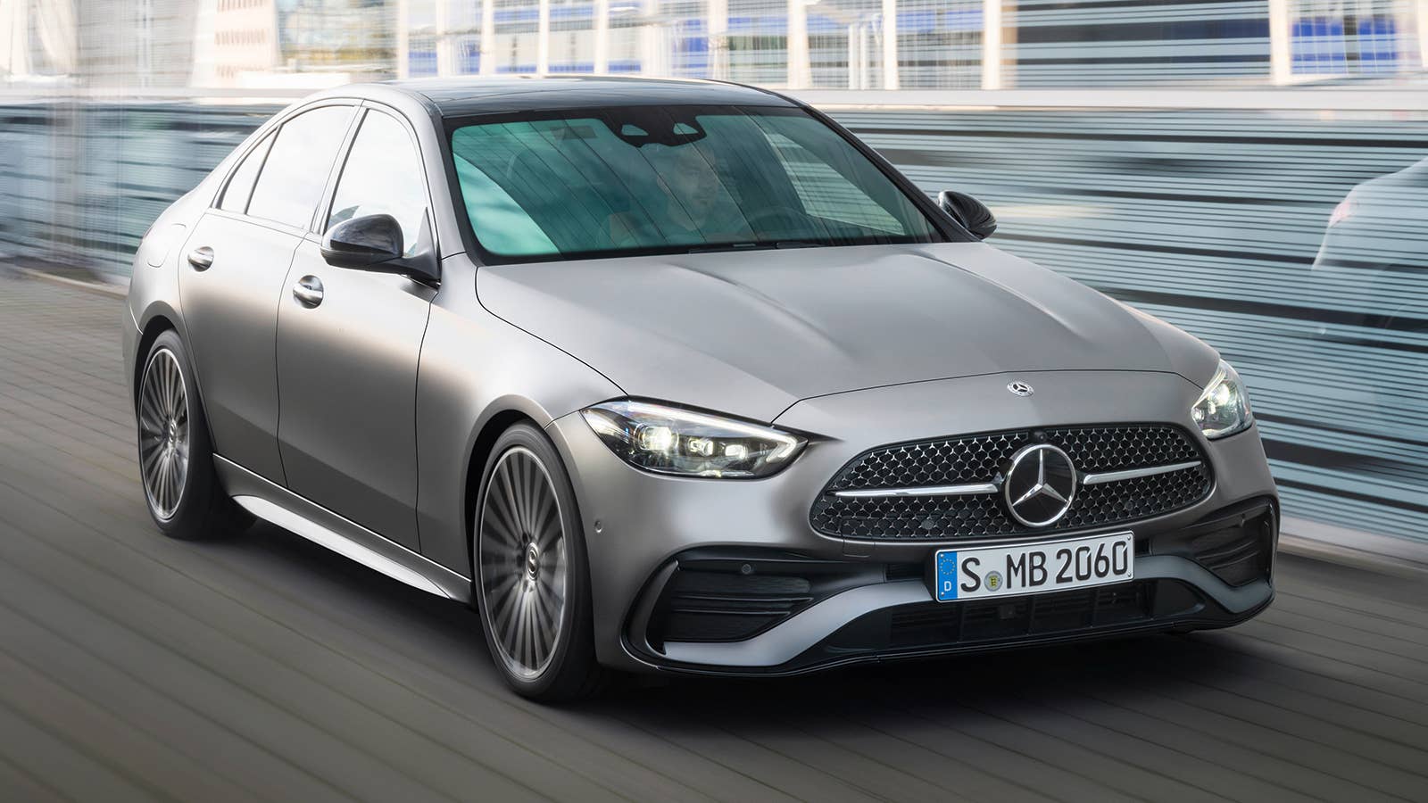 2022 Mercedes-Benz C-Class