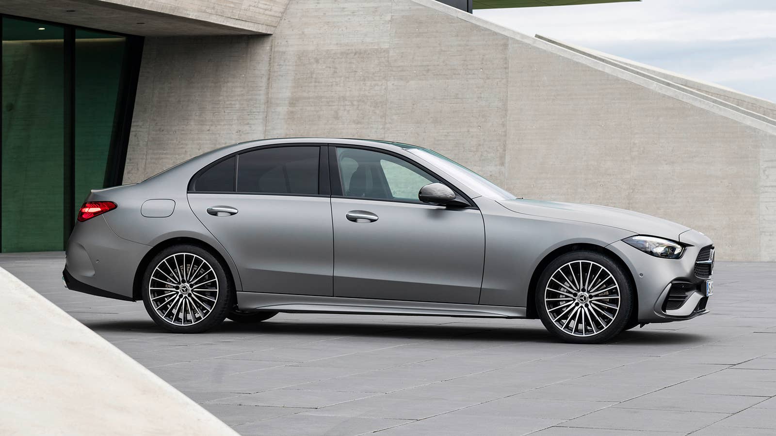 2022 Mercedes-Benz C-Class