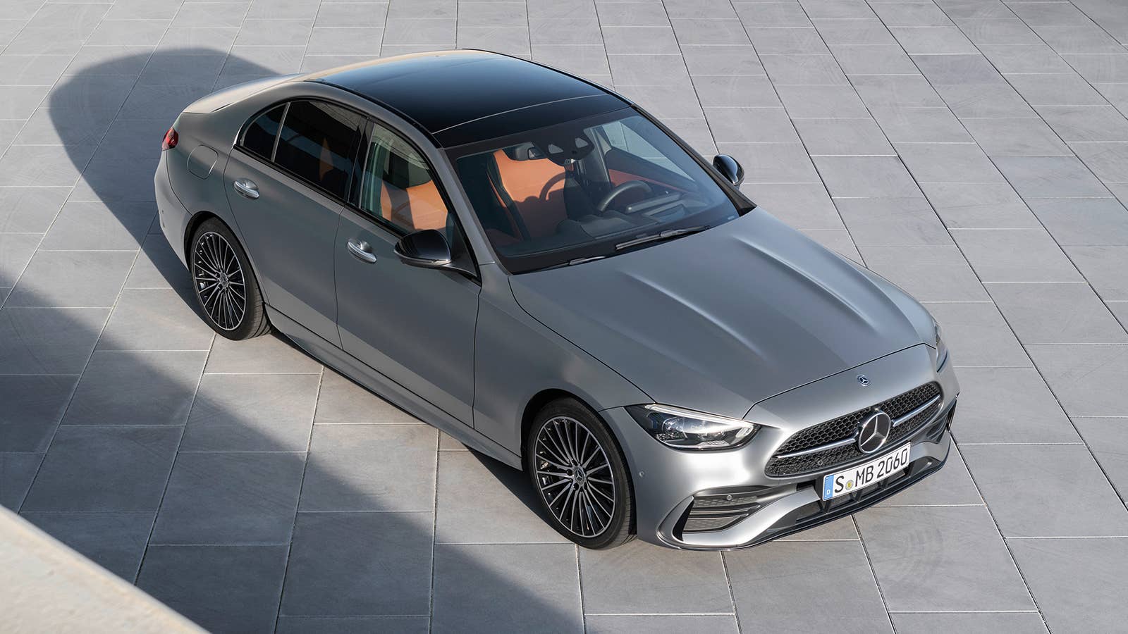 2022 Mercedes-Benz C-Class