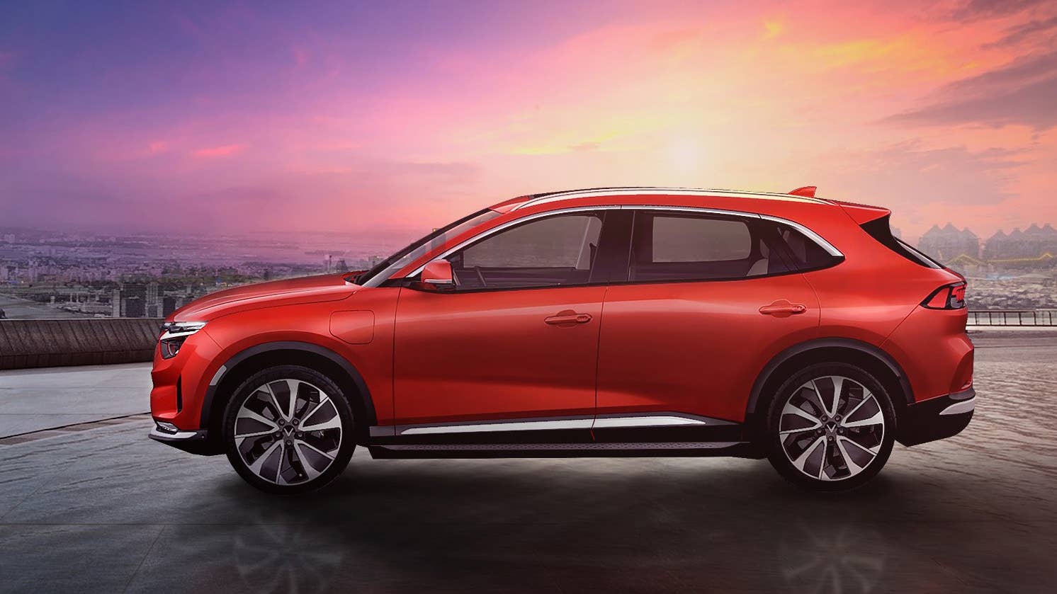 VinFast debuts VF32 and VF33 electric crossovers, and both are U.S ...