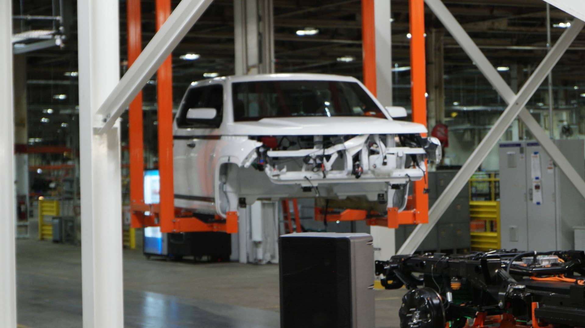 Lordstown Motors factory