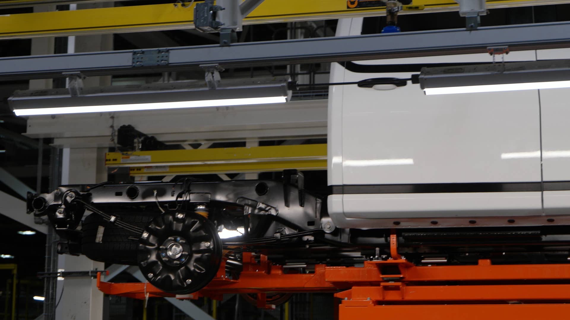 Lordstown Motors factory
