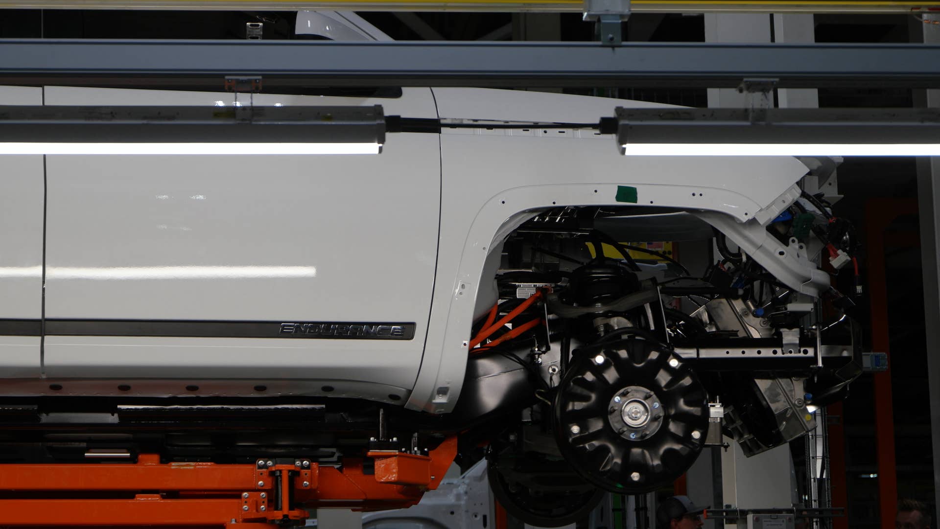Lordstown Motors factory