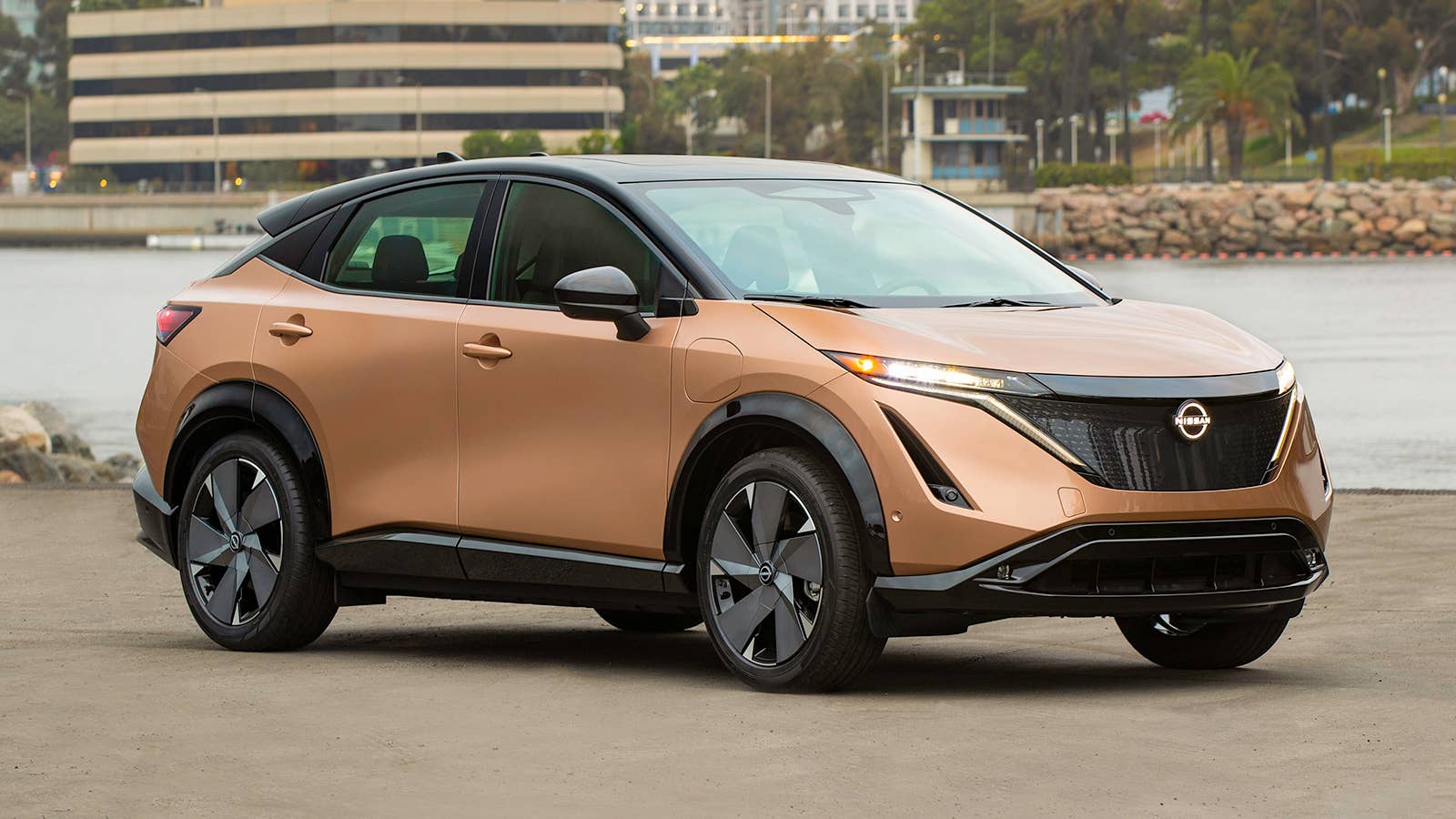 2023 Nissan Ariya