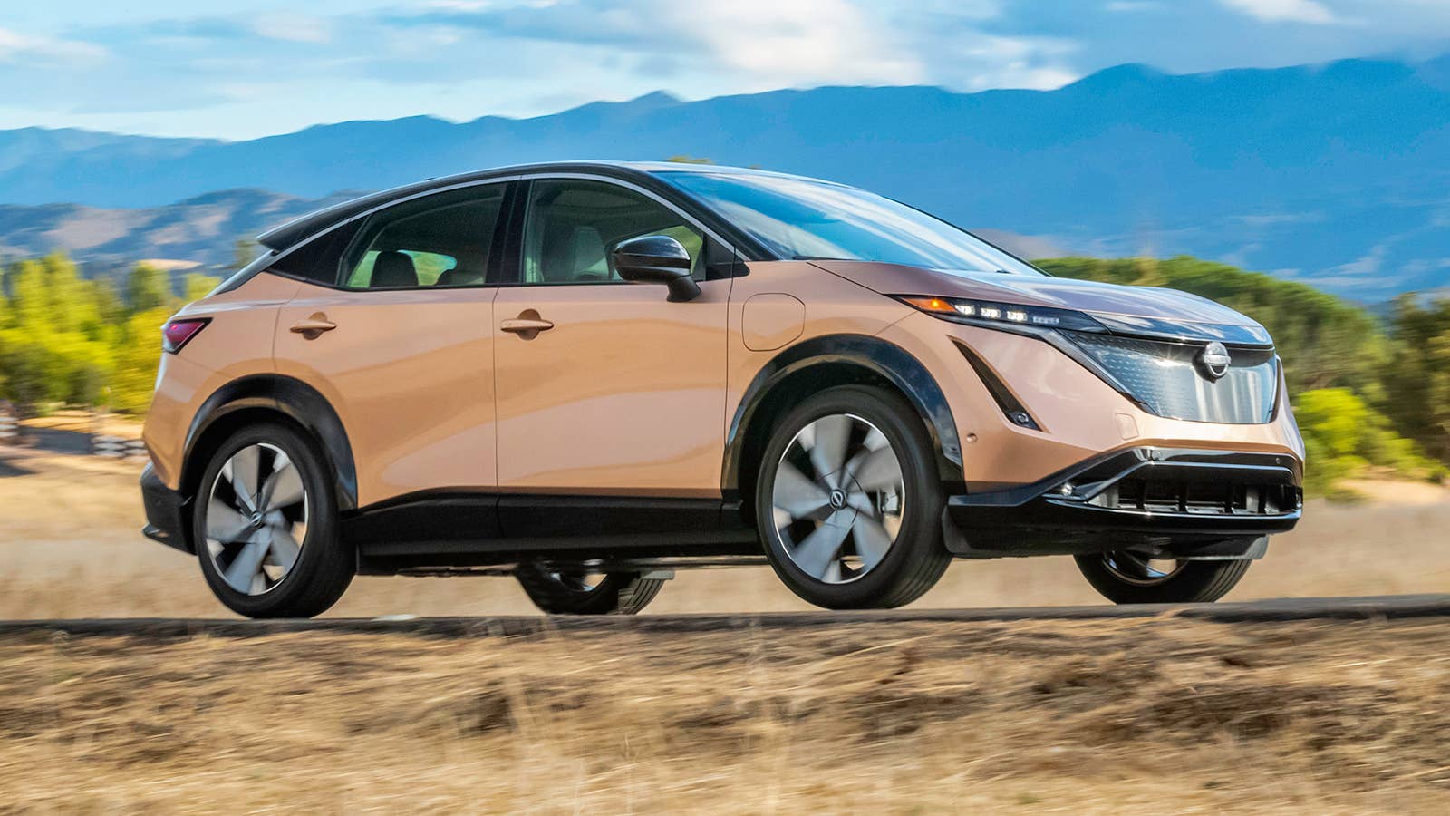 2023 Nissan Ariya