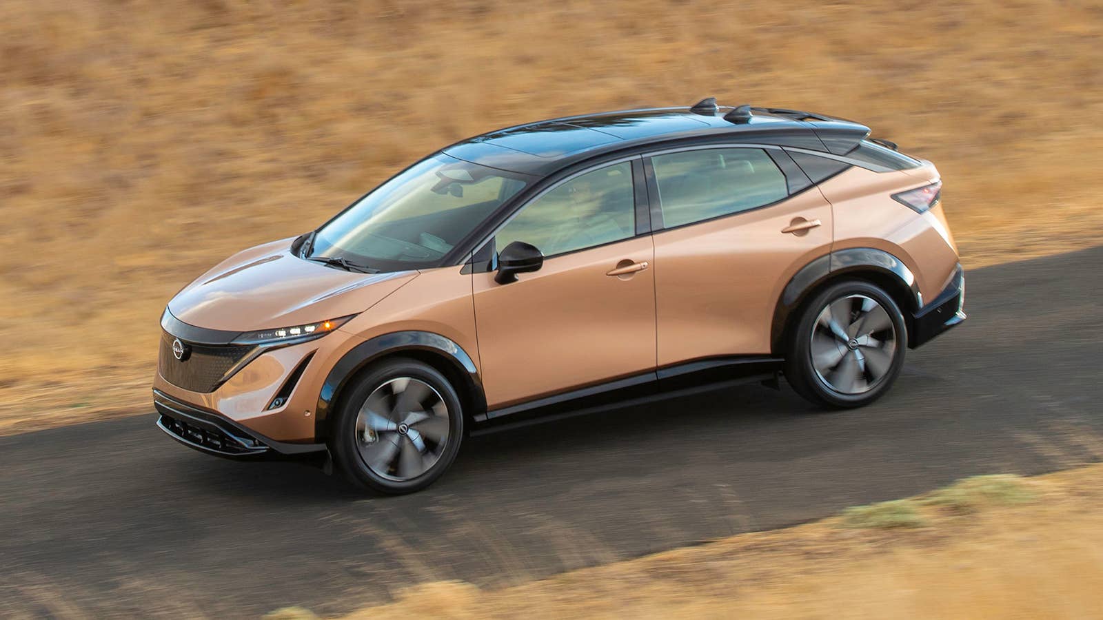 2023 Nissan Ariya