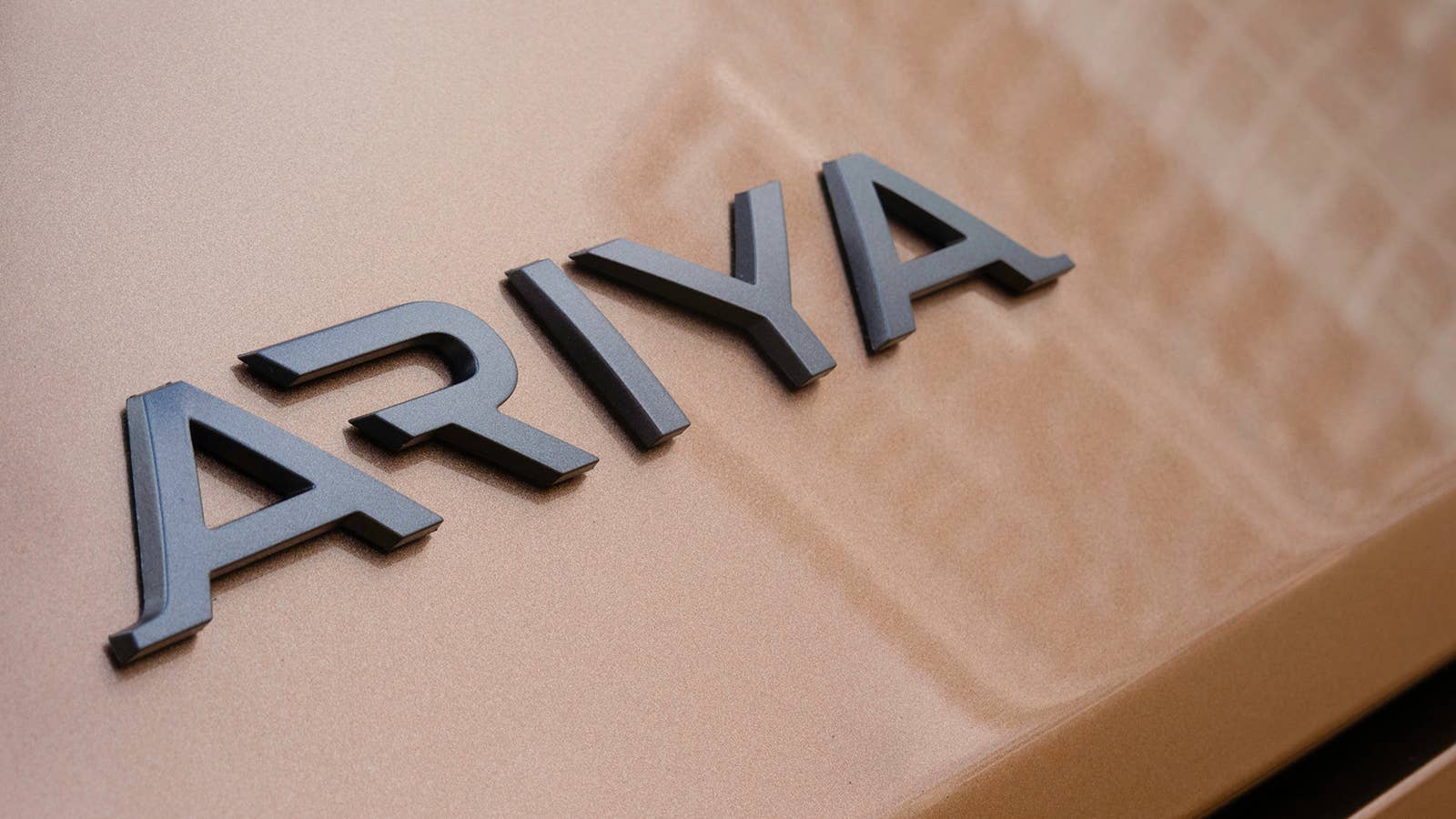 2023 Nissan Ariya