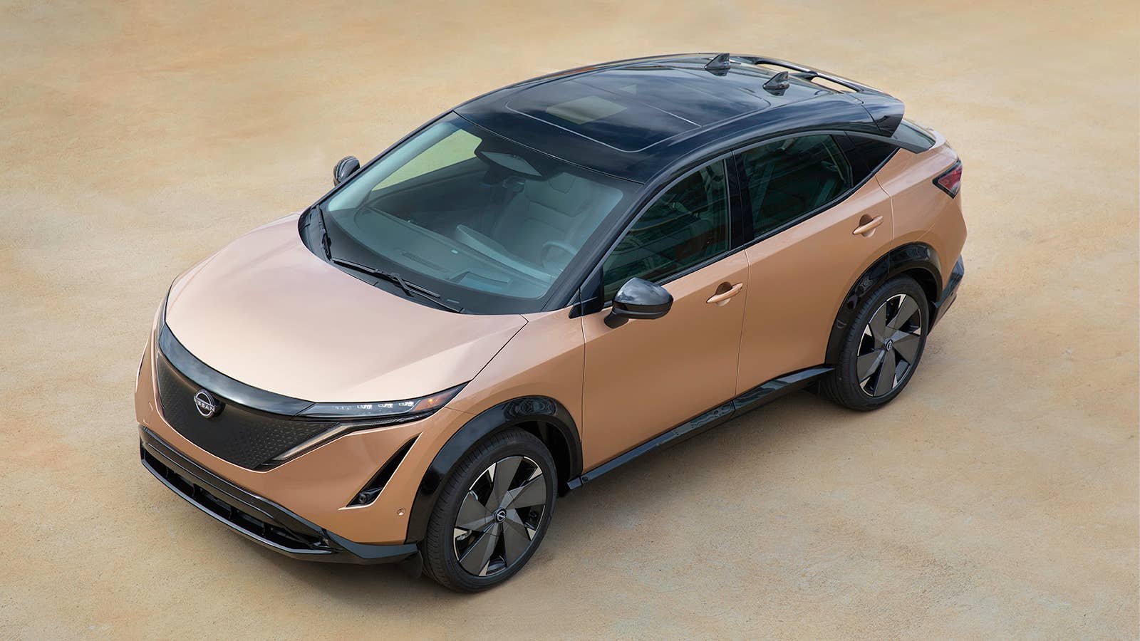 2023 Nissan Ariya