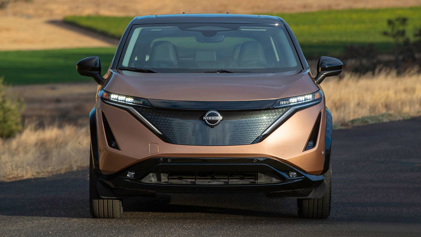 2023 Nissan Ariya