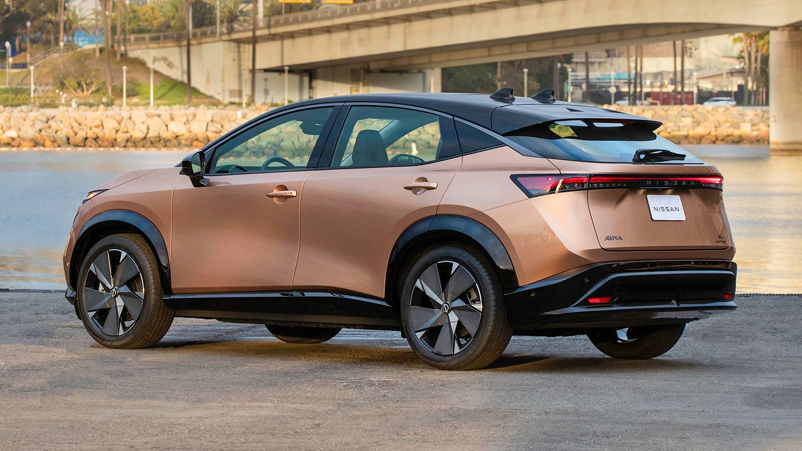 2023 Nissan Ariya