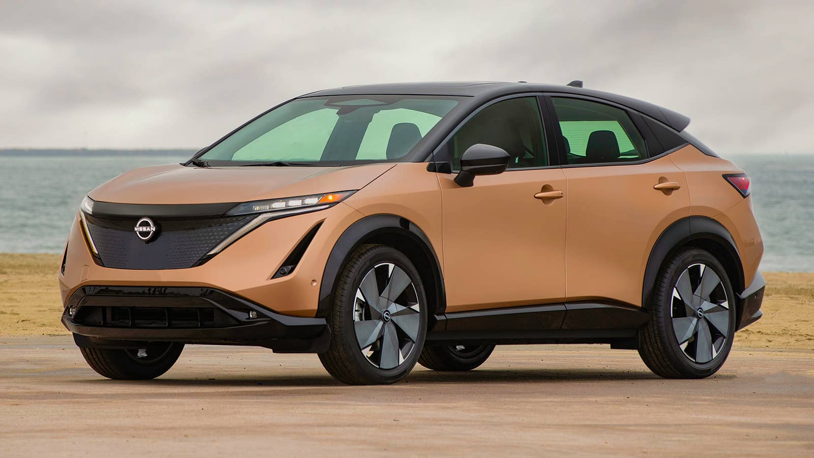2023 Nissan Ariya