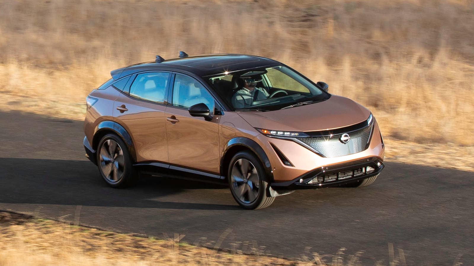 2023 Nissan Ariya