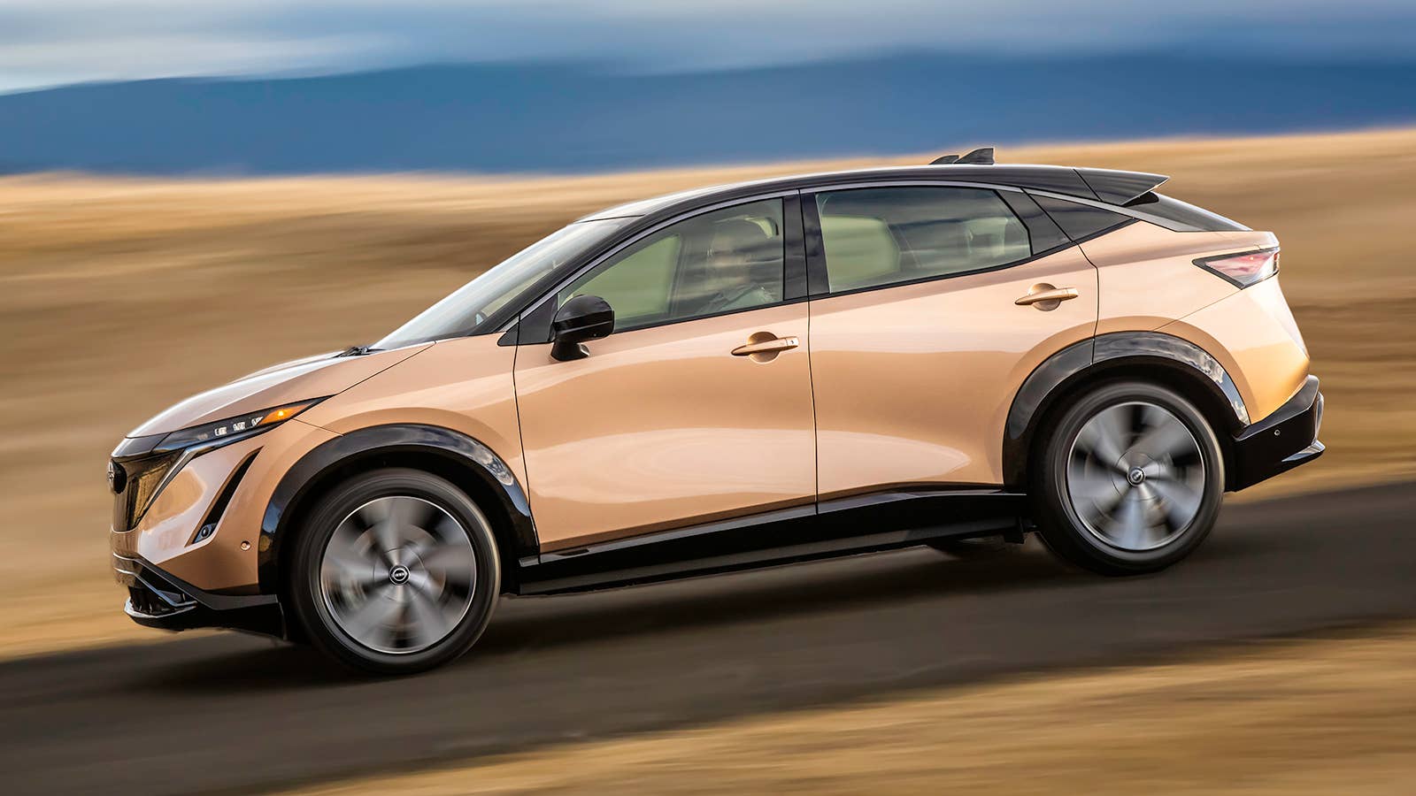 2023 Nissan Ariya