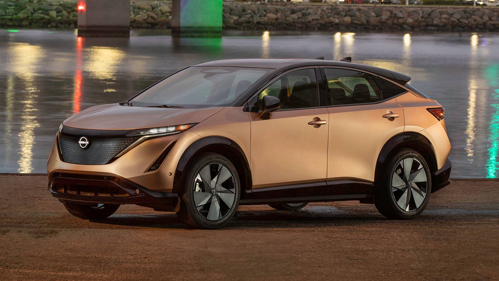 2023 Nissan Ariya