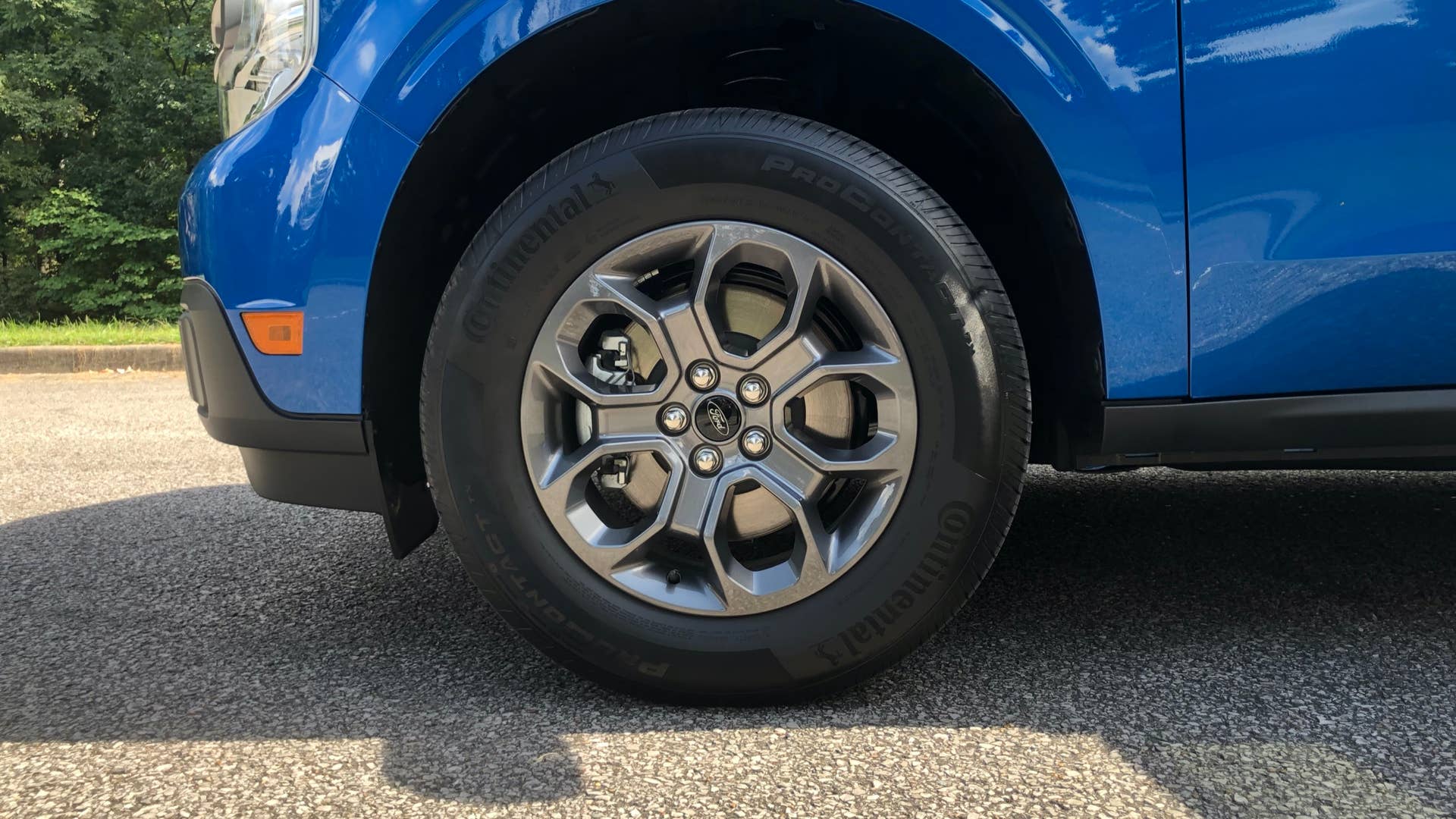 2022 Ford Maverick Hybrid