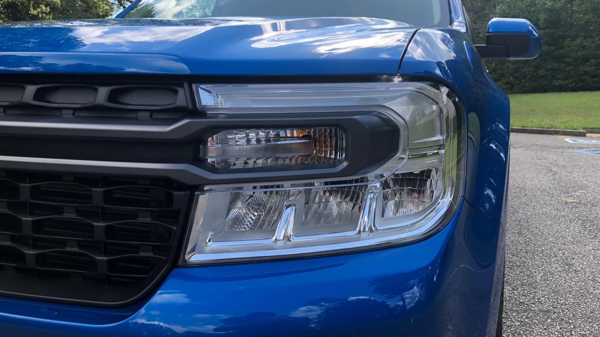 One Ford Maverick Brake Complaint Just Put 82,040 Trucks Under Investigation