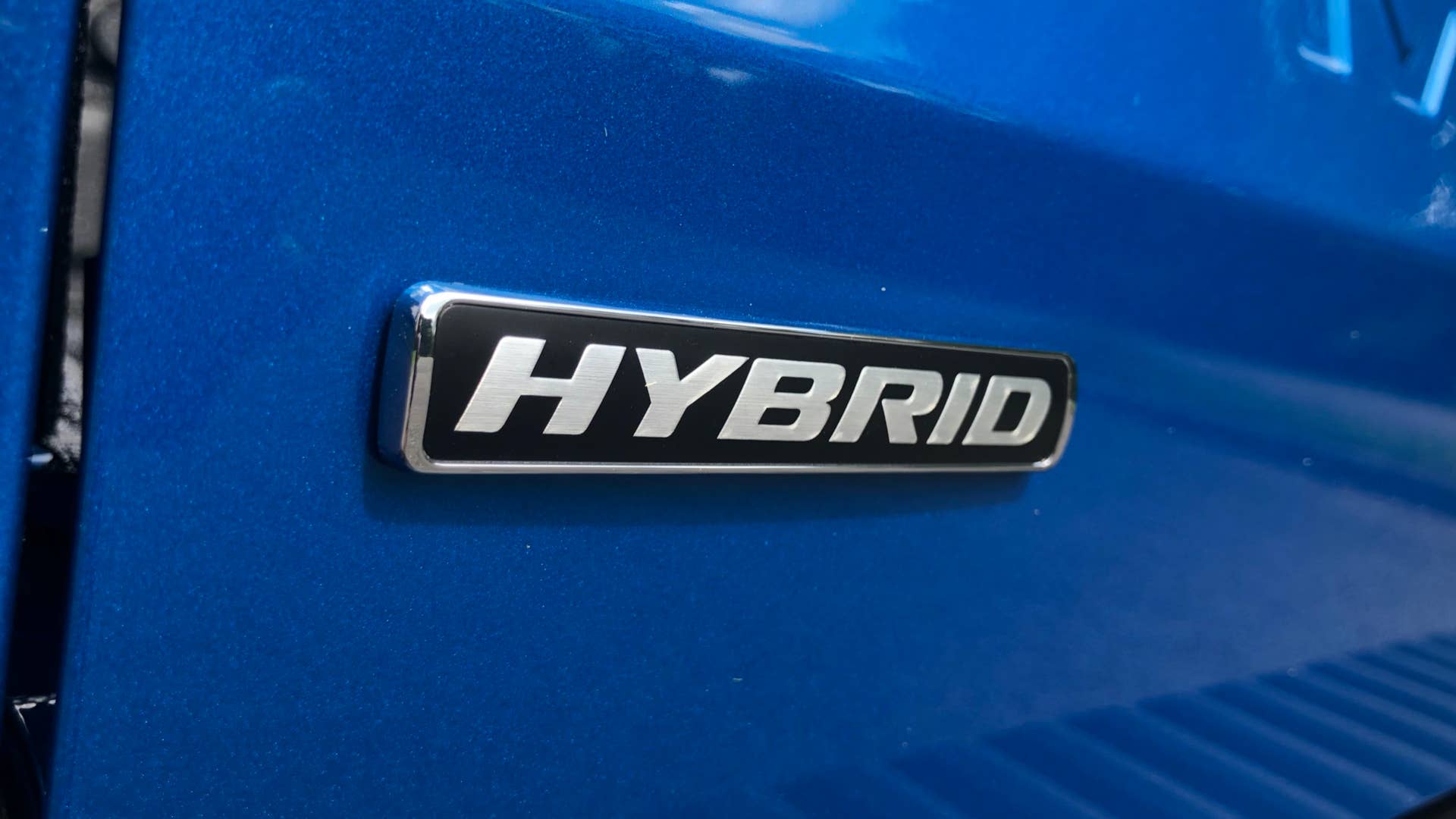 2022 Ford Maverick Hybrid