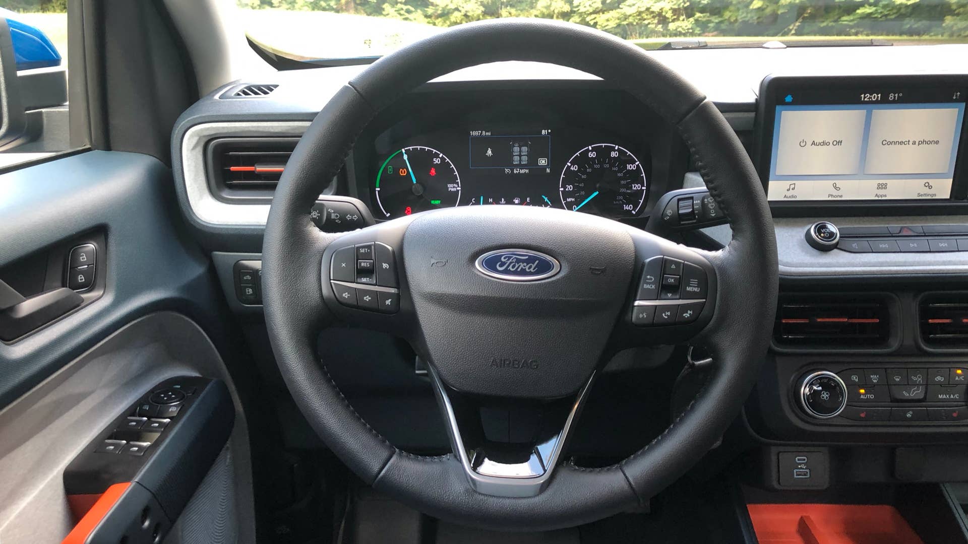 2022 Ford Maverick Hybrid