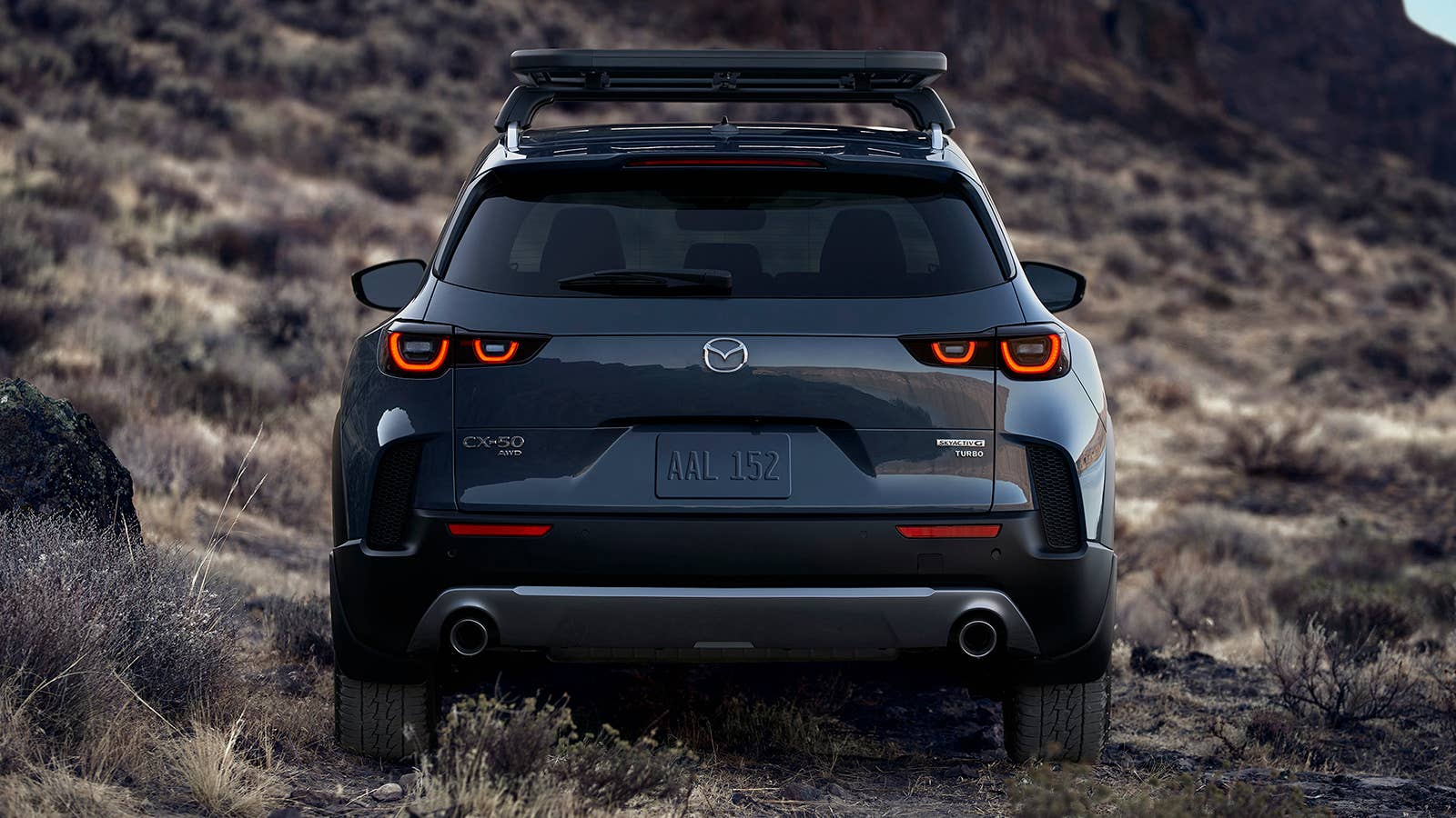 2023 Mazda CX-50