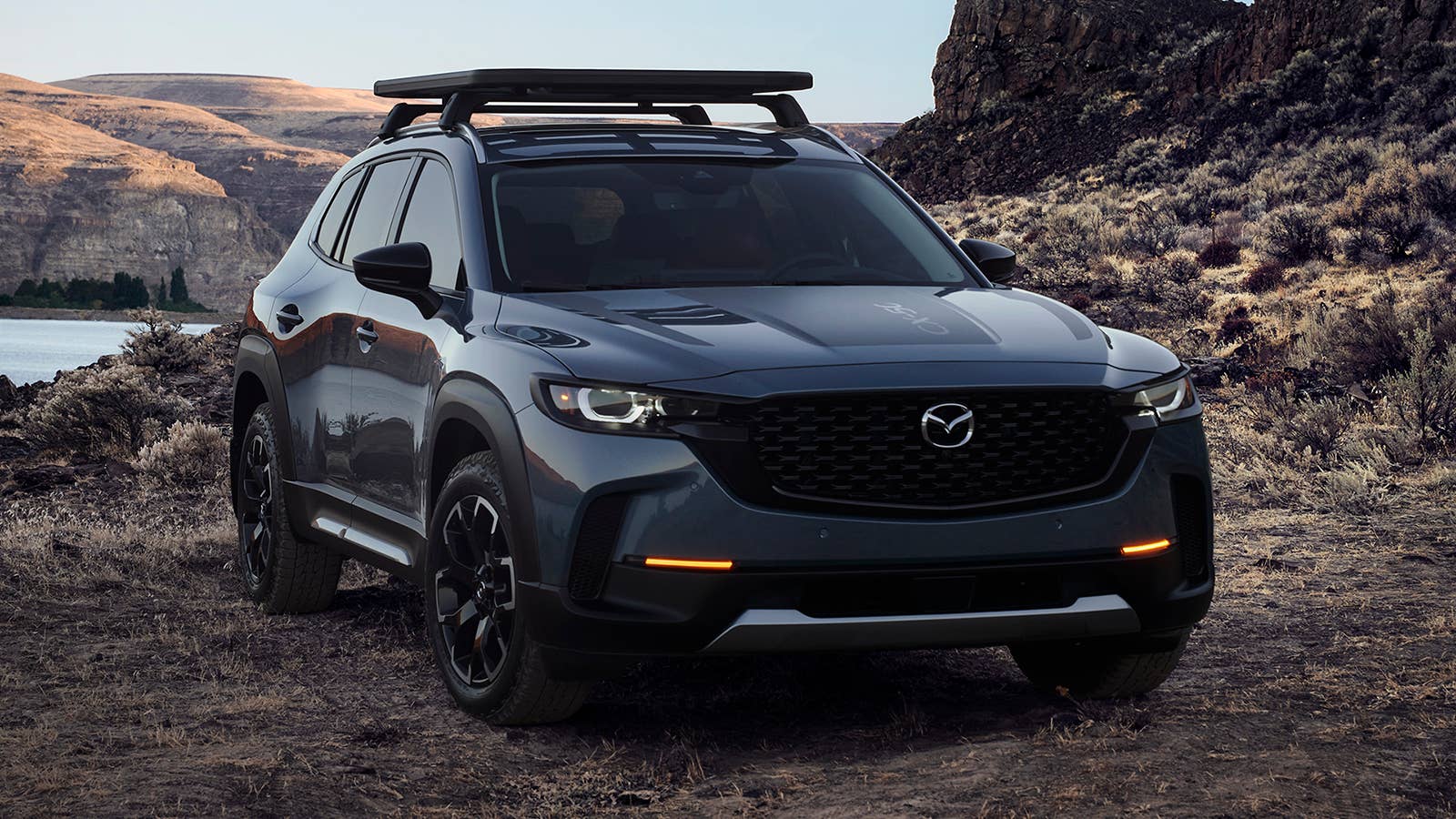 2023 Mazda CX-50