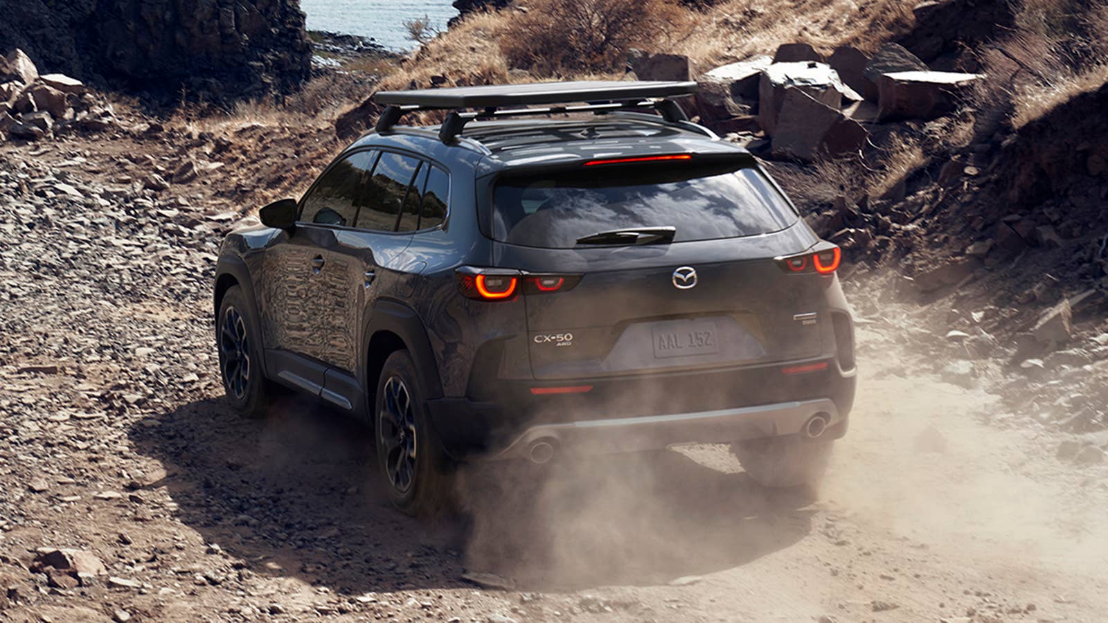 2023 Mazda CX-50