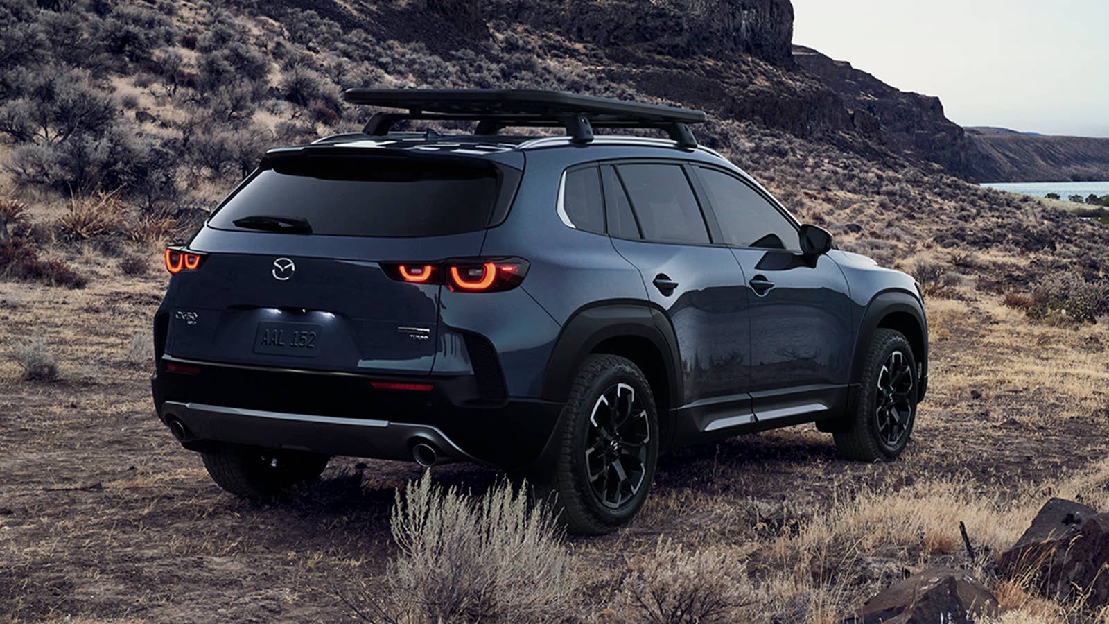 2023 Mazda CX-50